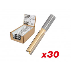 Trend DEAL/BR01/30 BR01 1/2in 50mm Kitchen Worktop Cutter Display (30 Cutters)