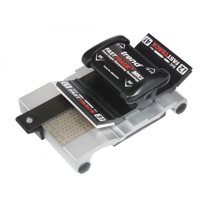Trend FTS/KIT/MK2B FAST TRACK MK2 Sharpener Bundle Trend FTS/KIT/MK2B FAST TRACK MK2 Sharpener Bundle