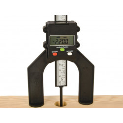 Trend GAUGE/D60 Digital Depth Gauge