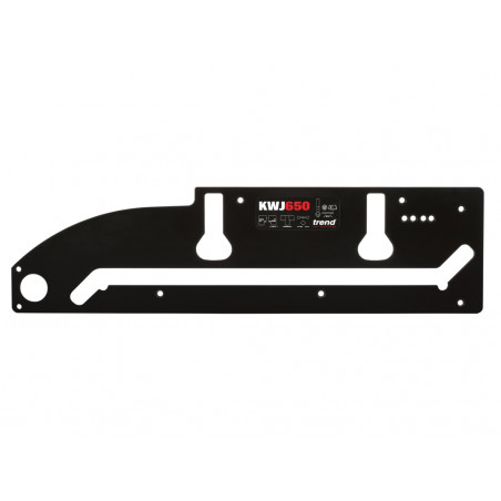 Trend KWJ650 Kitchen Worktop Jig with Peninsular Cut 650mm
