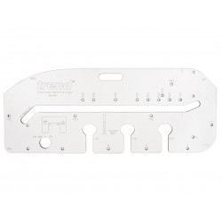 Trend KWJ700 Kitchen Worktop Jig 700mm