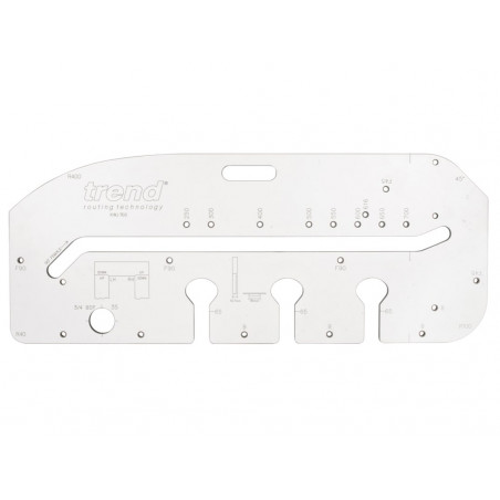 Trend KWJ700 Kitchen Worktop Jig 700mm