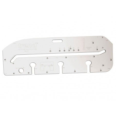 Trend KWJ900 Kitchen Worktop Jig 900mm