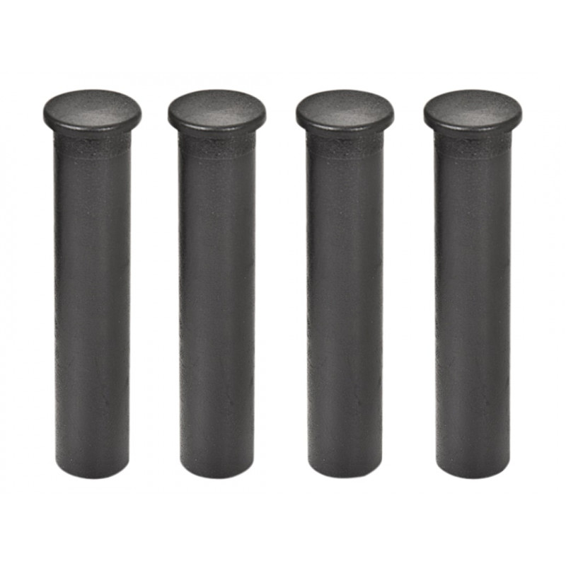 Trend KWJ/PIN/4 Pins 10mm (4 Pack)