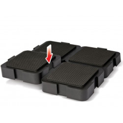 Trend LOC/BLK/PK1 Loc Block Workpiece Support