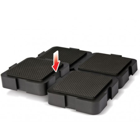 Trend LOC/BLK/PK1 Loc Block Workpiece Support