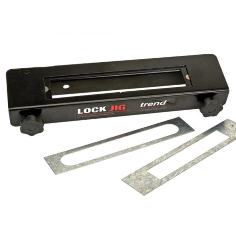 Trend LOCK/JIG Lock Jig for Router Trend LOCK/JIG Lock Jig for Router