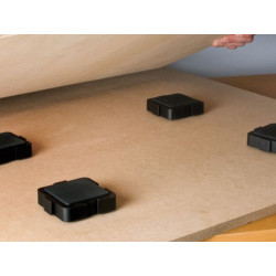 Trend LOC/BLK/PK1 Loc Block Workpiece Support