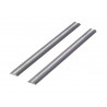 Trend PB/22 PB22 Planer Blades 82mm (Pack 2)