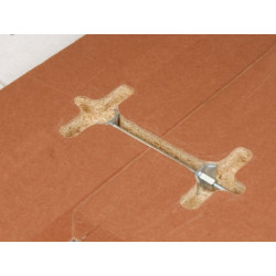Trend PC/10/M Panel Butt Connectors Pack of 10