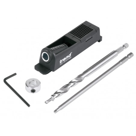 Trend PH/JIG/BS Single Pocket Hole Jig