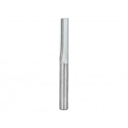 Trend S3/21X1/4STC S3/21 x 1/4 Solid Two Flute Cutter 6.3 x 28mm