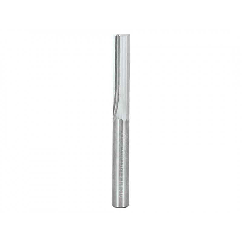 Trend S3/21X1/4STC S3/21 x 1/4 Solid Two Flute Cutter 6.3 x 28mm