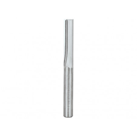 Trend S3/21X1/4STC S3/21 x 1/4 Solid Two Flute Cutter 6.3 x 28mm