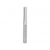 Trend S3/21X1/4STC S3/21 x 1/4 Solid Two Flute Cutter 6.3 x 28mm