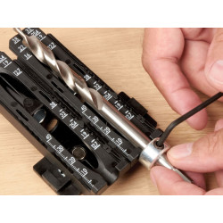 Trend PH/JIG/BK 3-in-1 Pocket Hole Jig