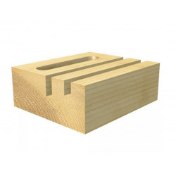 Trend RT/11MX1/2TC RT/11M x 1/2 TC Straight Blade Rota-Tip 12.7 x 89mm