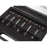 Trend SET/SS11X1/4TC 1/4in TCT Router Cutter Set, 6 Piece