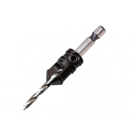 Trend SNAP/CS/6 Countersink with 3/32in Drill