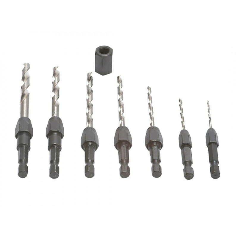 Trend SNAP/D/SET Drill Set, 7 Piece Trend SNAP/D/SET Drill Set, 7 Piece