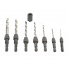 Trend SNAP/D/SET Drill Set, 7 Piece