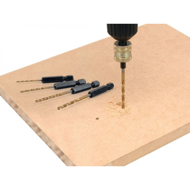 Trend SNAP/HD/SET Drill Set, 7 Piece Trend SNAP/HD/SET Drill Set, 7 Piece