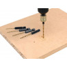Trend SNAP/HD/SET Drill Set, 7 Piece