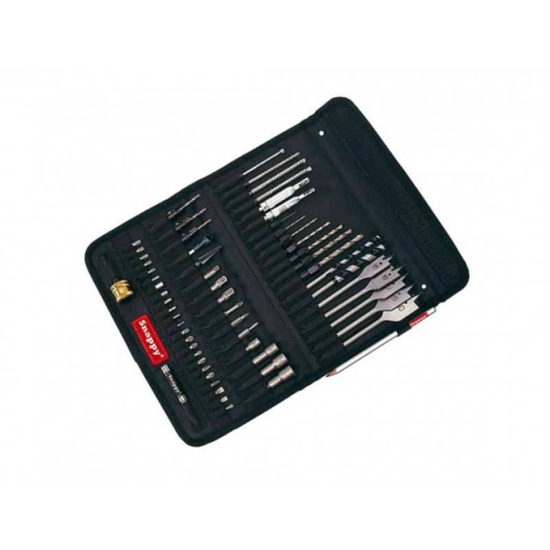 Trend SNAP/TH2/SET Tool Holder Bit Set, 60 Piece Trend SNAP/TH2/SET Tool Holder Bit Set, 60 Piece
