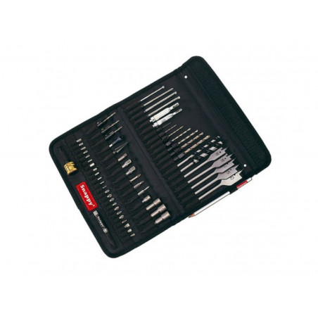 Trend SNAP/TH2/SET Tool Holder Bit Set, 60 Piece