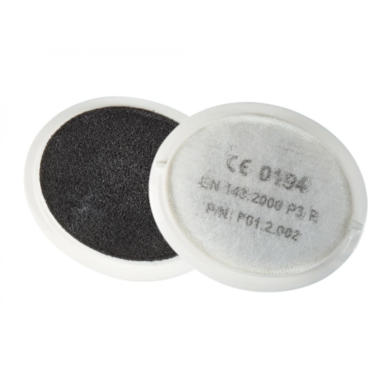 Trend STEALTH/3 AIR STEALTH P3(R) Nuisance Filter (Pack of 2) Trend STEALTH/3 AIR STEALTH P3(R) Nuisance Filter (Pack of 2)