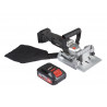 Trend T18S/BJK1 Biscuit Jointer 18V 1 x 4.0Ah Li-ion