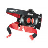 Trend STEALTH/SM AIR STEALTH Half Mask Small/Medium with P3 Filters