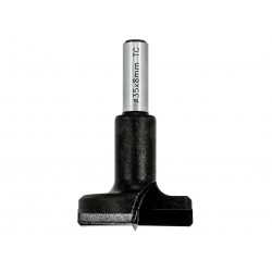 Trend T420/35X8MMTC T420/35 x 8mm TCT Hinge Sinking 35mm Diameter