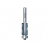 Trend T46/01X1/4TC T46/01 x 1/4 TCT 90° Template Profiler 12.7 x 25mm