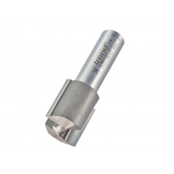 Trend 4/66X1/2TC 4/66 x 1/2 TCT Two Flute Router Cutter 22 x 25mm