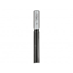 Trend TR18DX1/2TC TR18D x 1/2 TCT Two Flute Cutter Long Shank 12.7 x 63mm