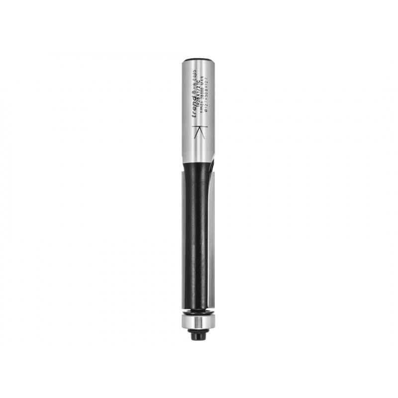 Trend TR28X1/2TC TR28 x 1/2 TCT Bearing Guided Trimmer 12.7 x 50mm