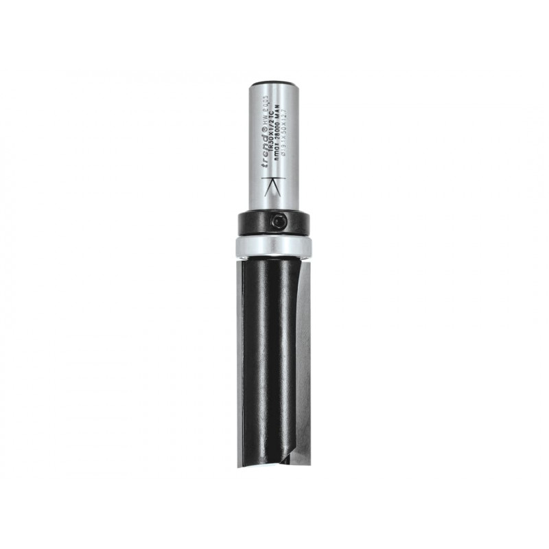 Trend TR30X1/2TC TR30 x 1/2 TCT Shank Mounted Bearing Guided Profiler 19.1 x 50mm Trend TR30X1/2TC TR30 x 1/2 TCT Shank Mounted Bearing Guided Profiler 19.1 x 50mm