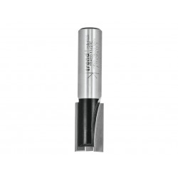 Trend TR40DX1/2TC TR40D x 1/2 TCT Two Flute Cutter Long Shank 15 x 25mm