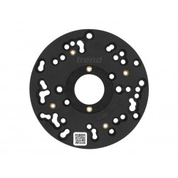 Trend UNIBASE/150 Universal Plunge Router Sub-Base 150mm