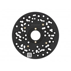 Trend UNIBASE/180 Universal Plunge Router Sub-Base 180mm