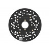 Trend UNIBASE/180 Universal Plunge Router Sub-Base 180mm