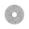 Trend UNIBASE/TRIM Universal Trim Router Sub-Base 150mm