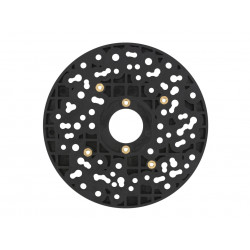 Trend UNIBASE/180 Universal Plunge Router Sub-Base 180mm