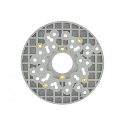 Trend UNIBASE/TRIM Universal Trim Router Sub-Base 150mm