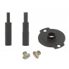 Trend UNIBASE/180 Universal Plunge Router Sub-Base 180mm