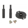 Trend UNIBASE/TRIM Universal Trim Router Sub-Base 150mm