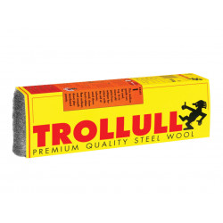 Trollull TRL751214 Steel Wool Grade 1 200g