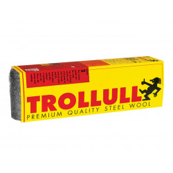 Trollull TRL751234 Steel Wool Grade 3 200g