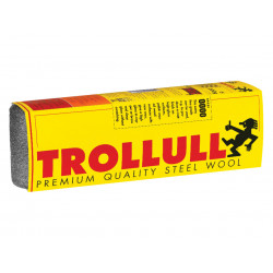 Trollull TRL751284 Steel Wool Grade 0000 200g